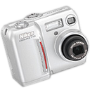 NIKON COOLPIX 775